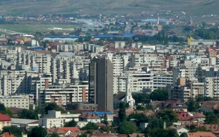 Cartierul Mărăşti este cel mai căutat de cei care vor să-şi cumpere locuinţe la bloc. FOTO: panoramio.ro