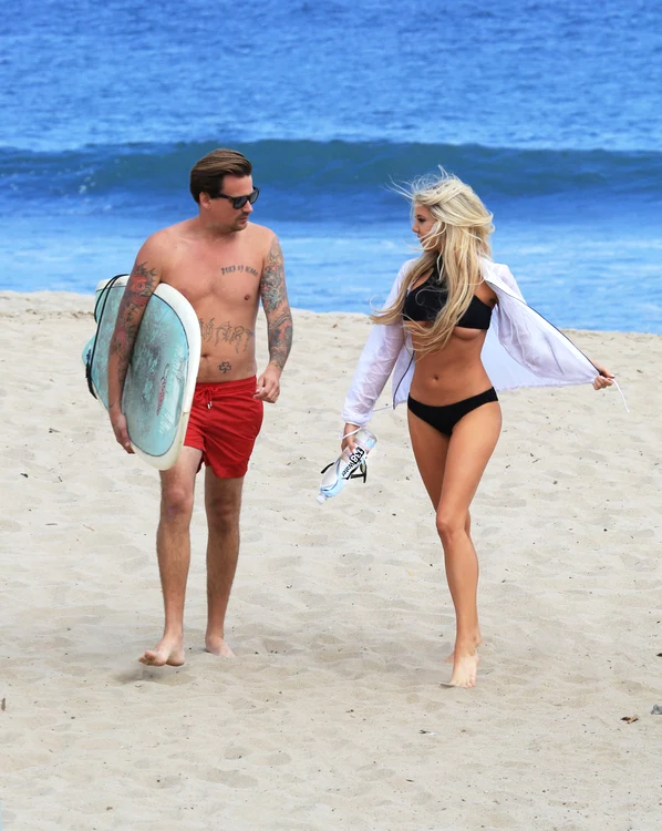 Exclusive Sean Stewart and Daisy Lea shoot for 138 / Dirty Weekend jpeg