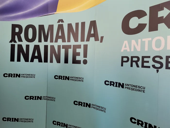 Crin Antonescu nu a reușit să capteze toți alegătorii celor trei partide FOTO: Alina Mitran