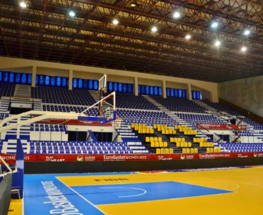 Sala Olimpia Timişoara