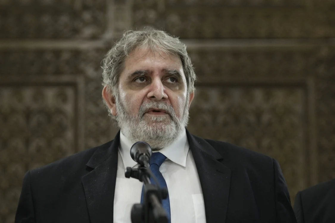 Varujan Pambuccian. Foto: Inquam Photos/Octav Ganea