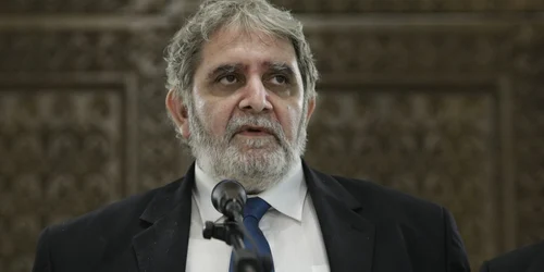 Varujan Pambuccian / FOTO Inquam Photos / Octav Ganea