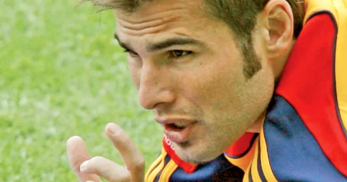 Adrian Mutu speră într-o suspendare cât mai mică