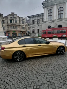 BMW aurit foto Poliţia Locală Iaşi