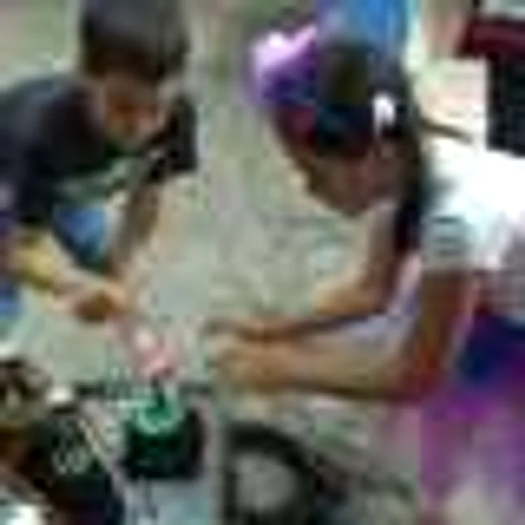 Homeschooling Oana Cernat