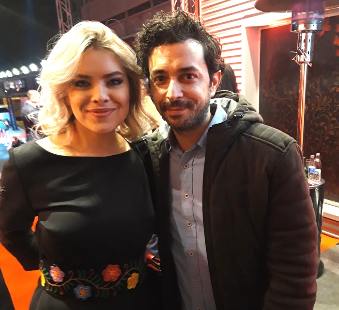 
    Bianca şi Marius Moga sunt împreună de cinci anifoto: Gheorghe Chelu  