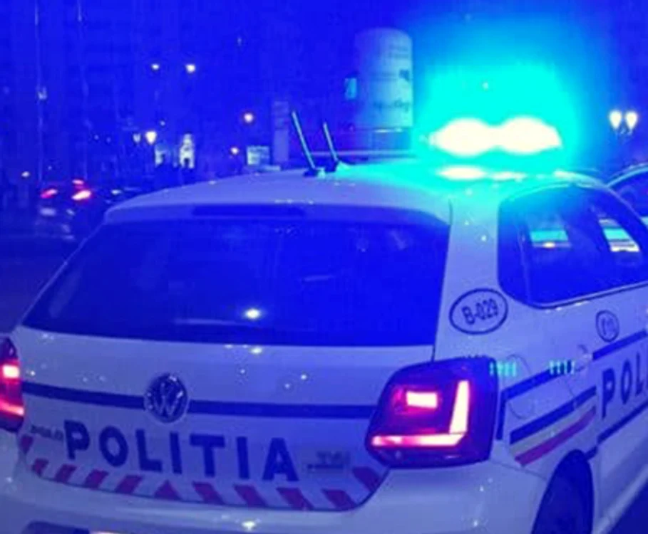 FOTO Poliția Română