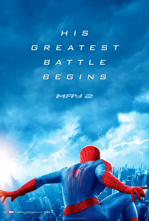 The Amazing Spider-Man 2 - Uimitorul Om-Păianjen 2