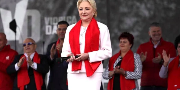 Viorica Dancila FOTO Facebook Dancila
