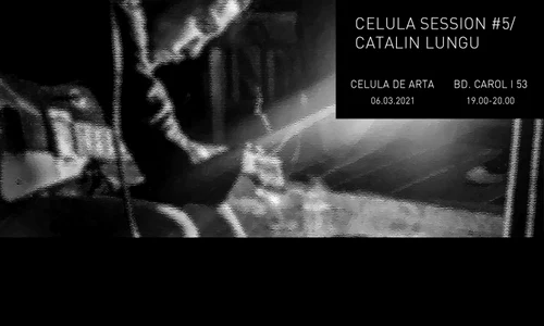 Arta iese în stradă în luna martie: concert de remodelare sonoră și două expoziții la galeria „Celula de artă” jpeg