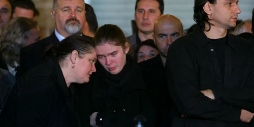 Familia poetului Adrian Păunescu este îndurerată