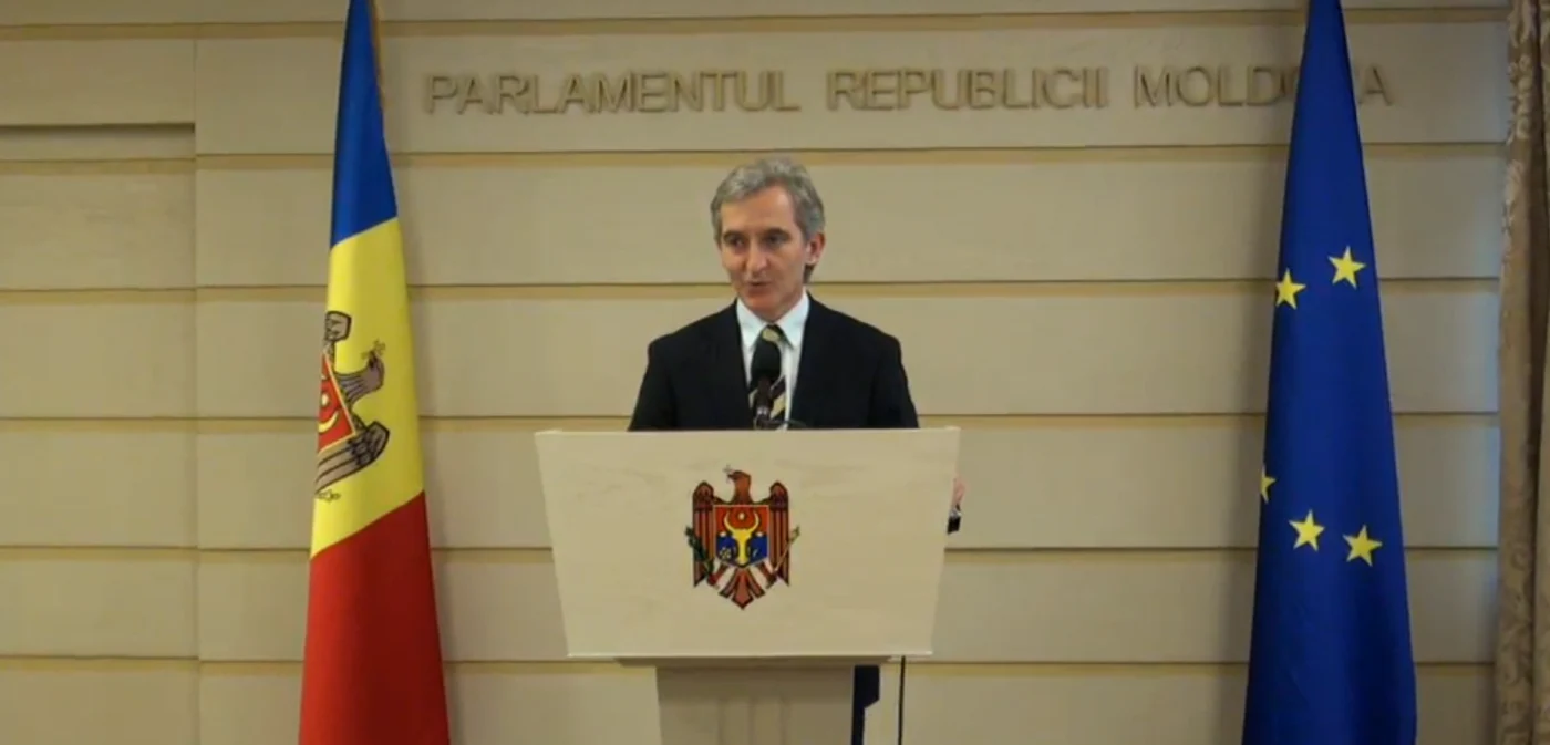 PPEM îl votează pe Ion Sturza prim-ministru. FOTO Adevărul