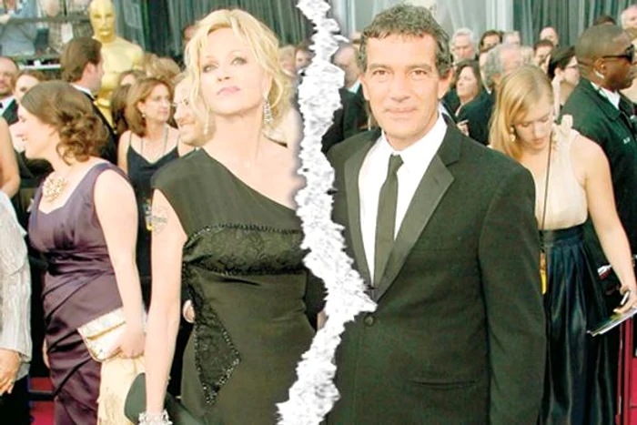 Melanie Griffith și Antonio Banderas au fost căsătoriți 18 anifoto: WENN