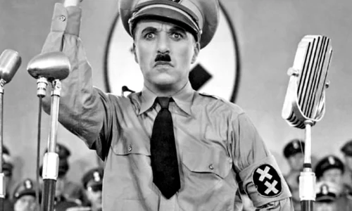 125 de ani de la naşterea lui Charlie Chaplin, cel mai mare „Vagabond“ al cinematografiei mondiale jpeg