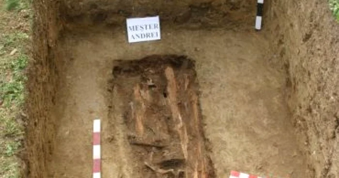 Alba Iulia: Înmormântare creştinească pentru Andrei Meşter