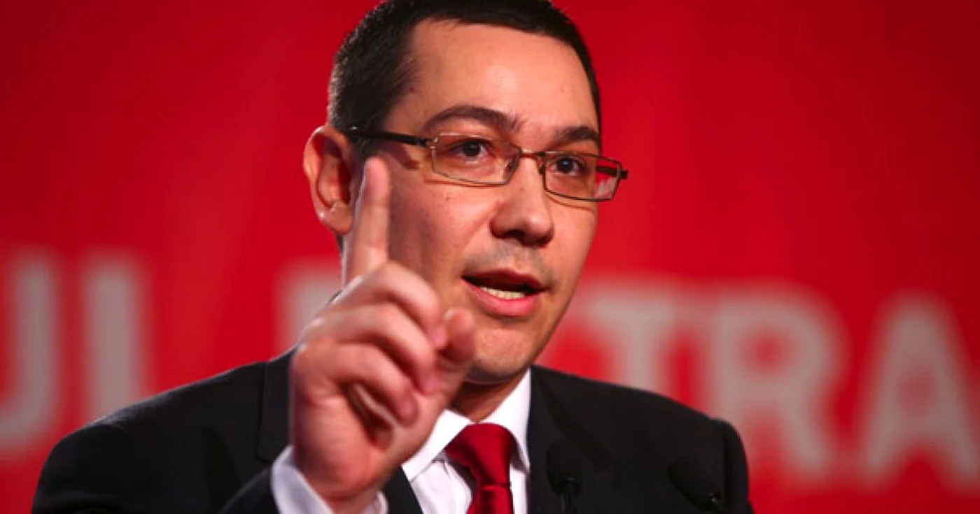 Victor Ponta