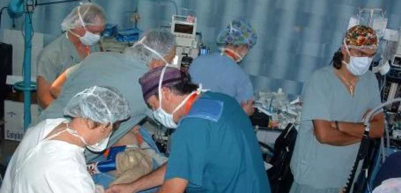 Medicii americani se gândesc să revină cu o nouă misiune