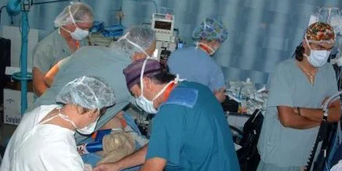 Medicii americani se gândesc să revină cu o nouă misiune
