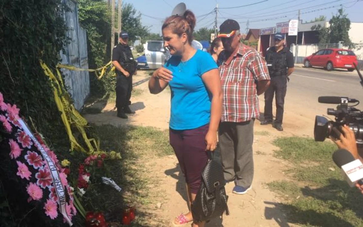 
    Luiza a fost răpită din Caracal în 14 aprilie 2019Foto: arhivă personală  