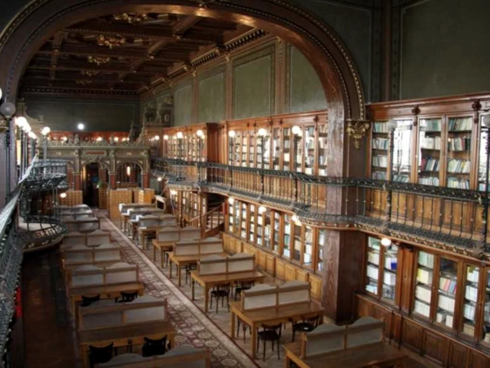 biblioteca