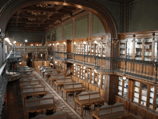 walk perturbation Sale Actriţa Maia Morgenstern, impresionată de o bibliotecă din România. „Cea mai frumoasă din lume, splendoarea” | adevarul.ro walk perturbation Sale Actriţa Maia Morgenstern, impresionată de o bibliotecă din România. „Cea mai frumoasă din lume, splendoarea” | adevarul.ro