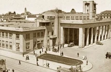 Gara de Nord, clădirea care n ar fi trebuit să existe: a supraviețuit bombardamentelor din '44 și a scăpat de buldozerele lui Ceaușescu jpeg