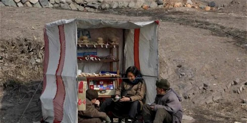 saracie coreea de nord