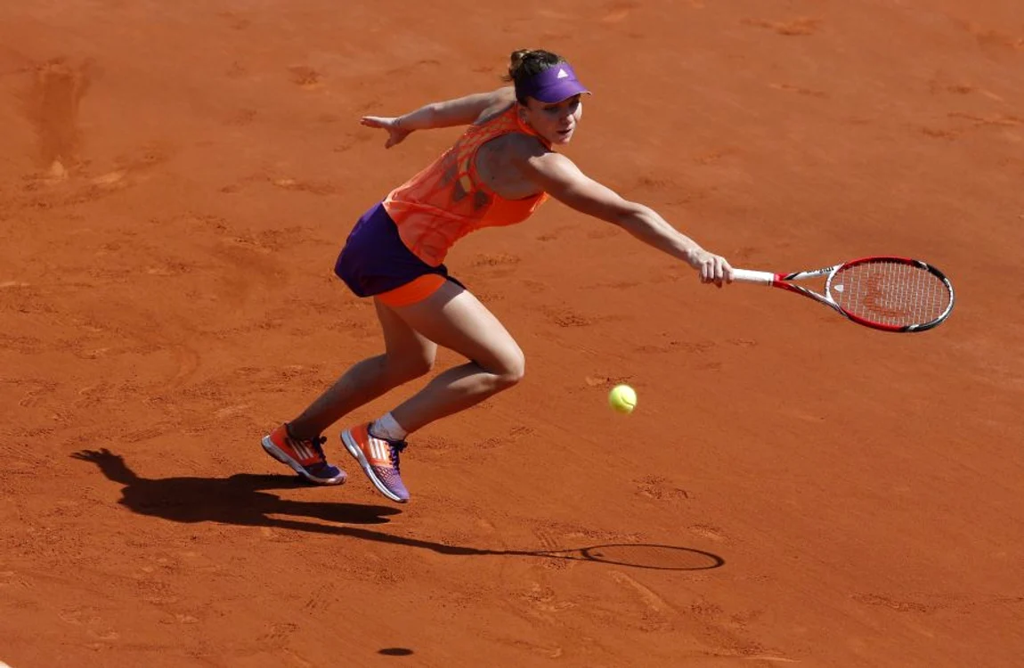 
    Simona Halep (Foto: Reuters)  