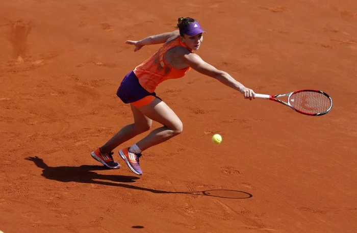 Simona Halep (Foto: Reuters)