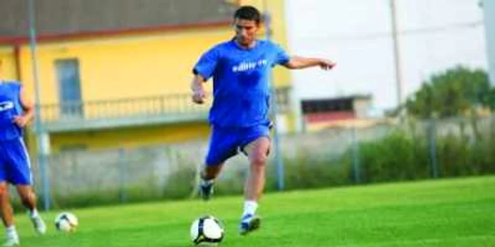 Craiova: Eugen Trică îl ia peste picior pe Răzvan Lucescu