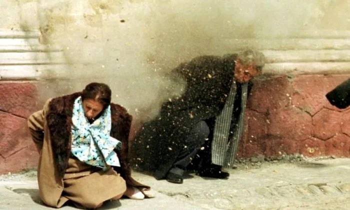 26 de ani de moartea dictatorului Nicolae Ceauşescu şi a Elenei Ceauşescu jpeg
