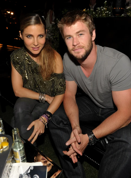 Chris Hemsworth și Elsa Pataky GettyImages 104555712 jpg