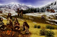 O „omenire paralelă”: Neandertalienii – primii oameni jpeg