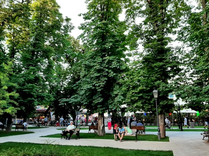 toatele promenada focsani