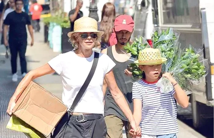 Meg şi fiica ei, Daisy, care suferă cel mai rău din cauza sărăciei în care au ajuns