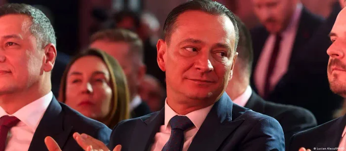 Daniel Băluță (PSD) la lansarea candidaturii pentru funcția de primar general