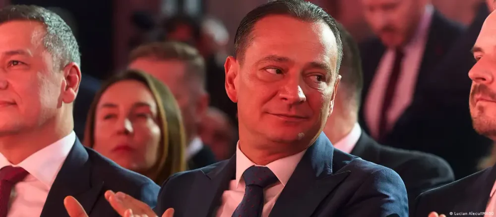 Alegeri la București - Cine este Daniel Băluță?