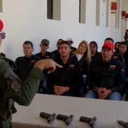 civili instruiti pentru razboi venezuela captura video jpg
