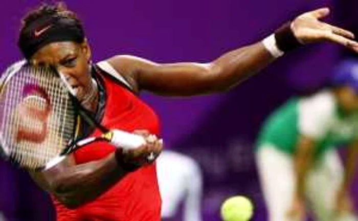 TENIS: Serena Williams, în semifinale la Turneul Campioanelor
