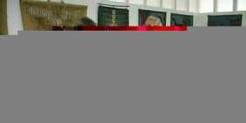 Criticii de artă au apreciat tapiseriile expuse săptămâna aceasta