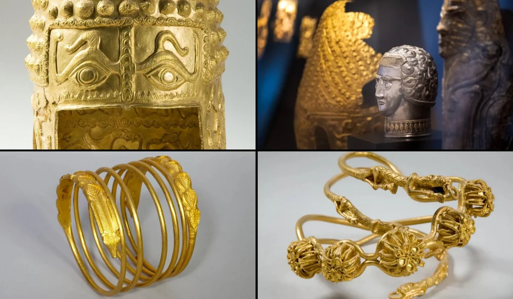 Lovitură de teatru în cazul furtului tezaurului dacic din Olanda. Trei dintre suspecți nu vor fi urmăriți penal