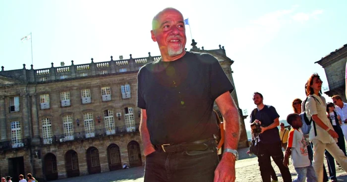 Paulo Coelho Gulliver Getty Images