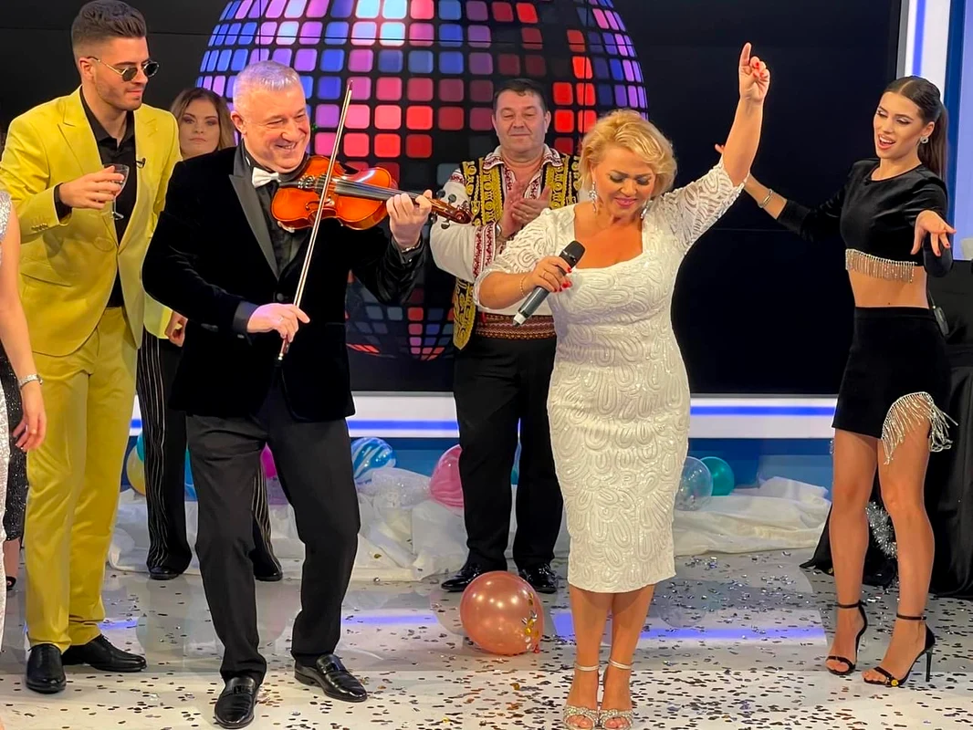 Cornelia Rednic arată fabulos