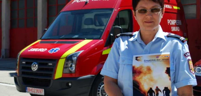 Anemona Doda a fost premiată de revista germană.