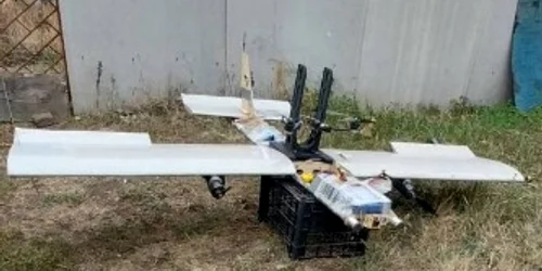 Dronă Molnia FOTO Captură war translated jpg