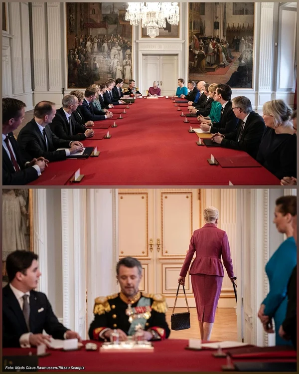 Abdicarea Reginei Margareta a Danemarcei, 14 ianuarie 2024, Instagram (7) jpg