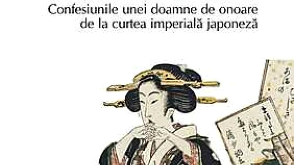 Cartea pernei Confesiunile unei doamne de onoare de la curtea imperiala japoneza jpeg