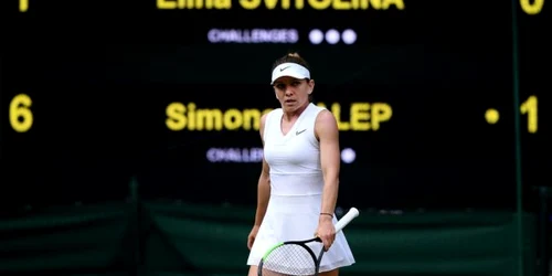simona halep wimbledon 2019. foto guliver-gettyimages