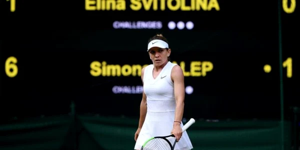 simona halep wimbledon 2019. foto guliver-gettyimages