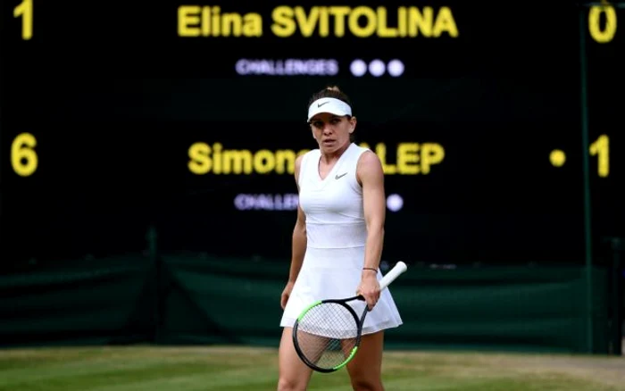 simona halep wimbledon 2019. foto guliver-gettyimages